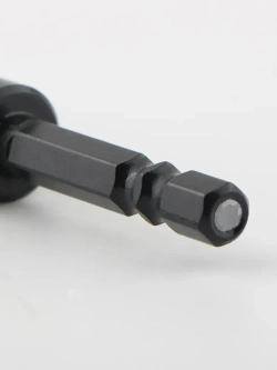 алмазной коронкой , вакуумной сварки, сухого сверления, Для керамической плитки, мрамора и стекла,6mm 1 шт.