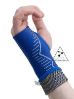 (Размер L-XL) Суппорт запястья спортивный