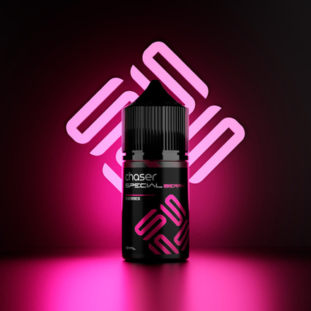 Chaser SPECIAL - Cherries (30ml, 5% nic)