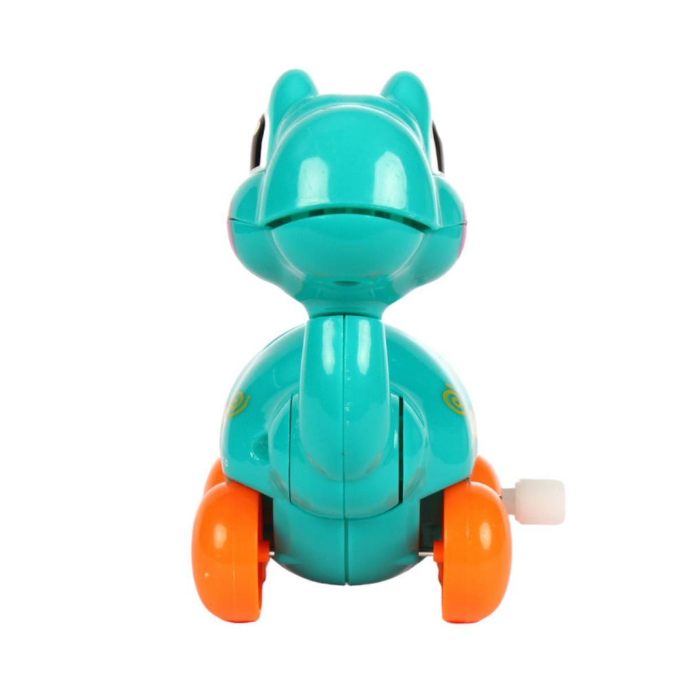 Заводная игрушка 9х7 см, 3-4 цвета микс, с-31002