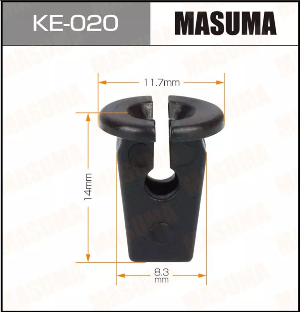 Пистон автомобильный MASUMA KE-020