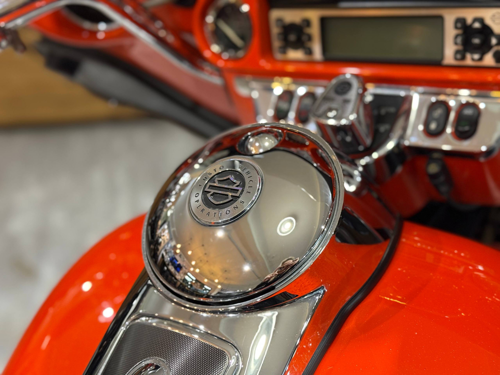 Harley-Davidson CVO Ultra Classic Limited, 2012