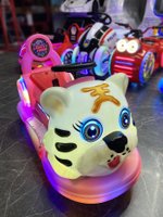 Прокатный аттракцион «Тигрёнок» Электромобиль