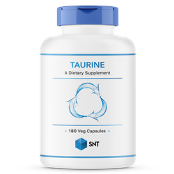 Taurine 180 vcaps