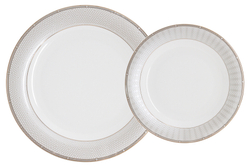 Обеденный сервиз 27 предметов на 6 персон Anna Lafarg Emily Амалия