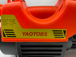 Минимойка YAOTO BS, высокое давление до 10 МПа, расход воды 7 л/м