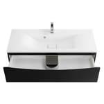 Тумба подвесная с раковиной BelBagno MARINO-1200-2C-SO-NL-P