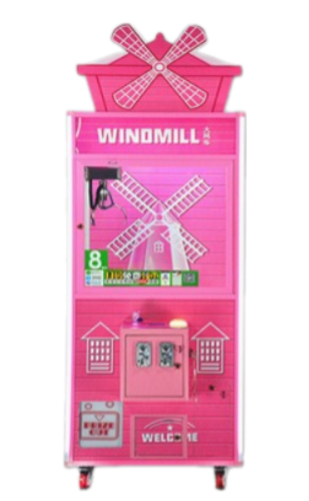 Автомат с игрушками HIGH-QUALITY CUTE STYLE CRANE MACHINE - 2