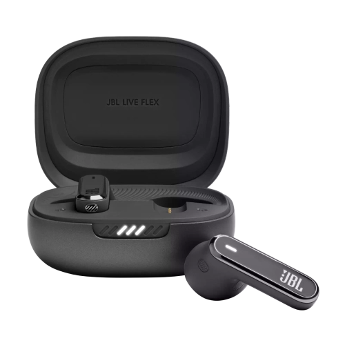 Беспроводные наушники JBL Live Flex Black