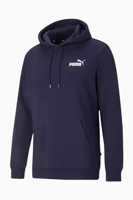 Кофта Puma Essentials Small Logo - темно-синий