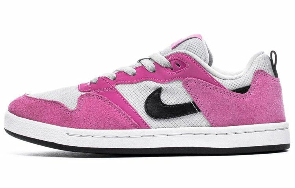 Кроссовки Nike Sb Alleyoop (Женская размерная сетка)