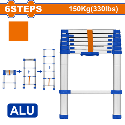 Телескопическая лестница