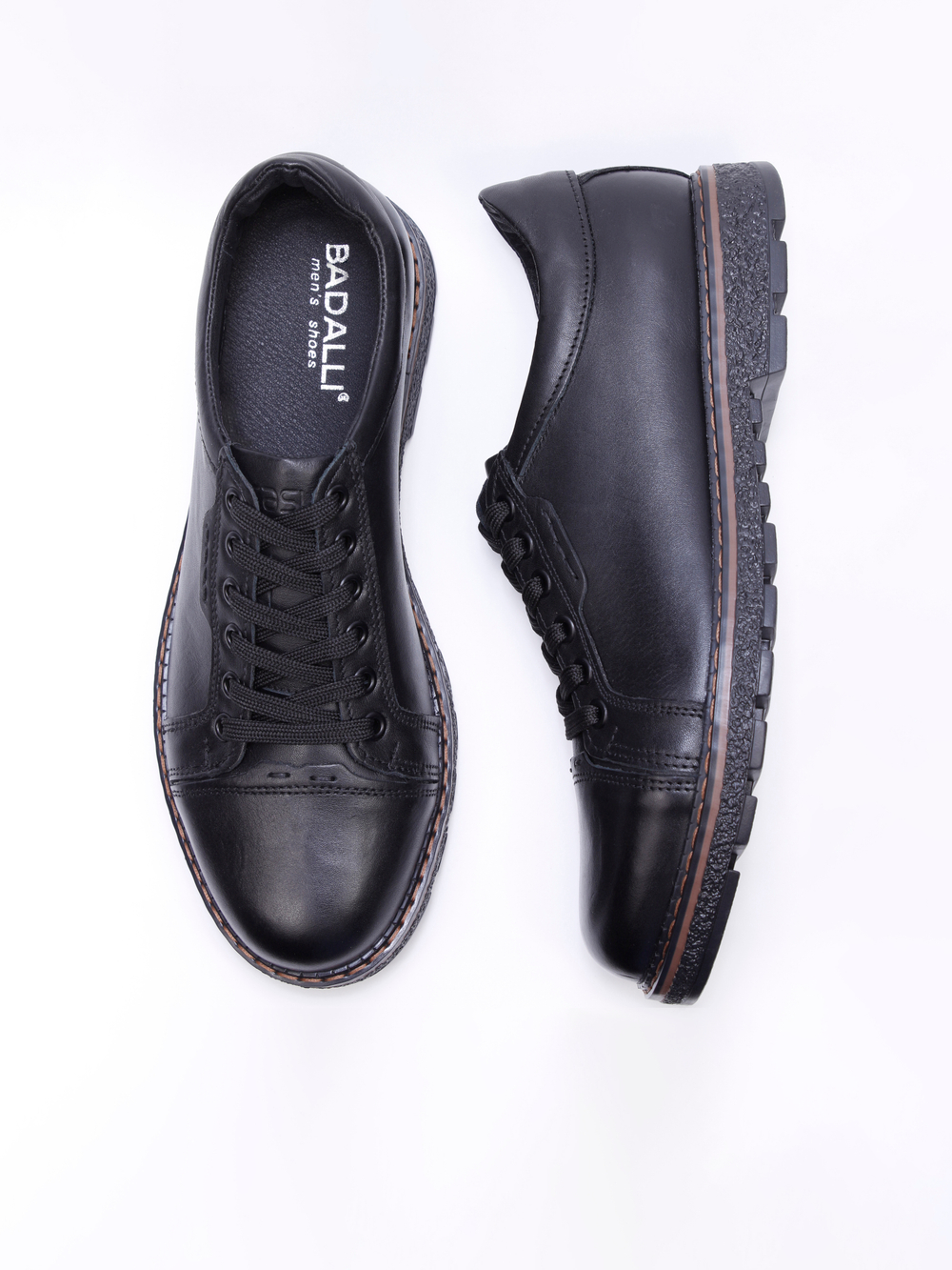 Полуботинки мужские K973-1P