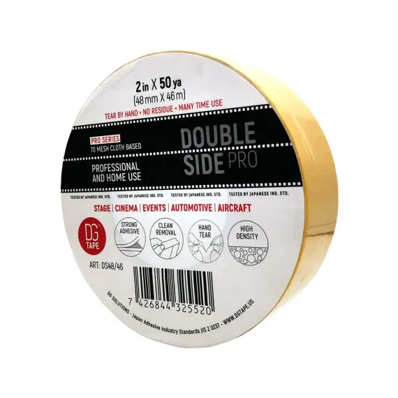 DGTAPE DoubleSide 25mm 9m