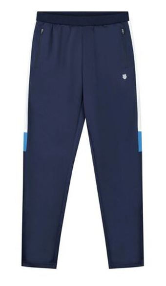 Мужские теннисные штаны K-Swiss Tac Core Team Tracksuit Pants - небесный