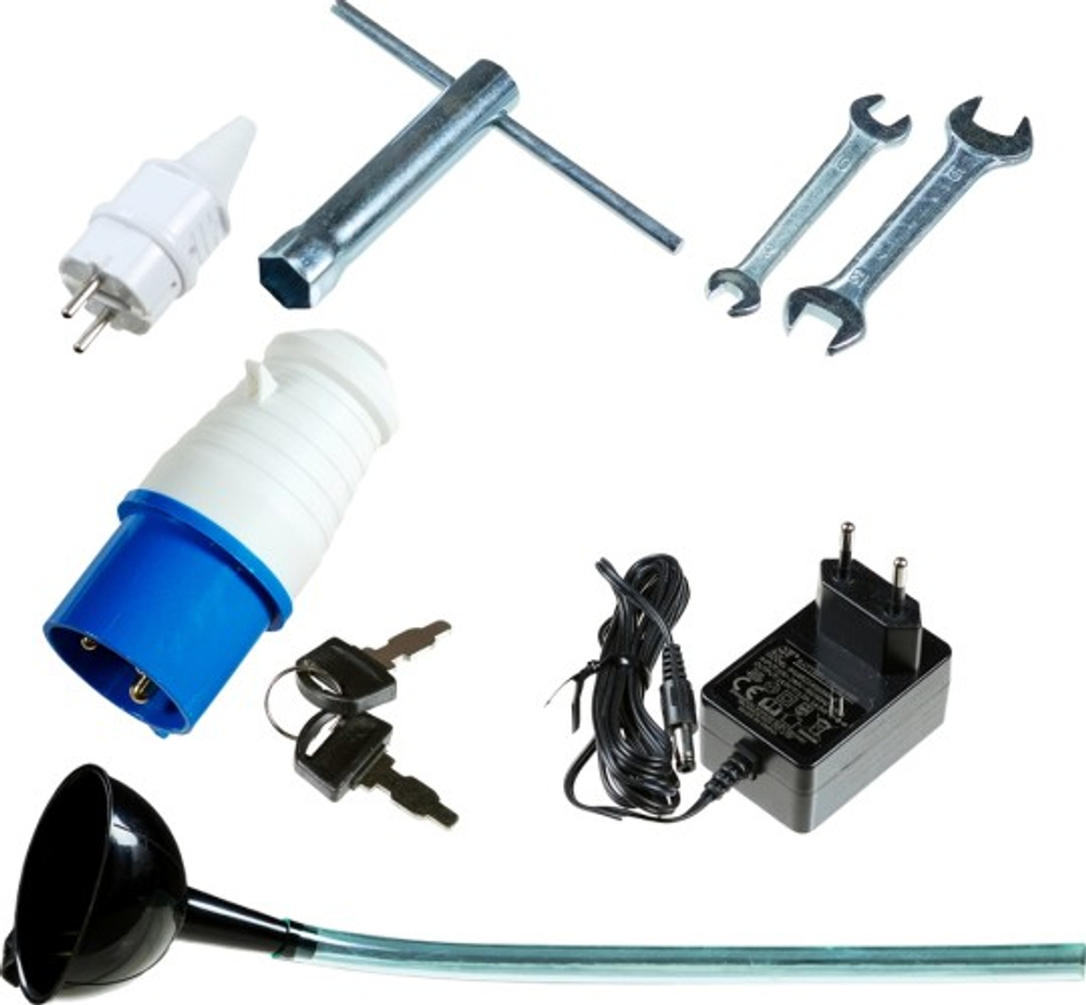 Генератор бензиновый FUBAG TI 11000 инверторный 646211