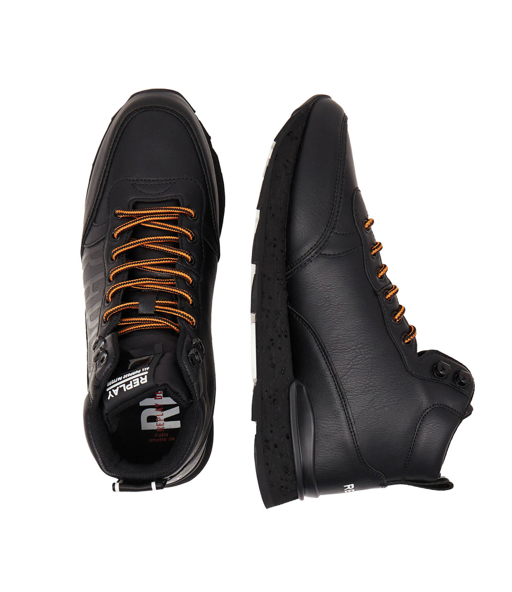 Кроссовки Replay - черный(GMS68 .000.C0078S)