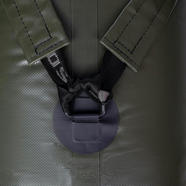 ГермоБаул Helios (Драйбег) с лямками HS-DB-9033125-HL 90л цвет Хаки