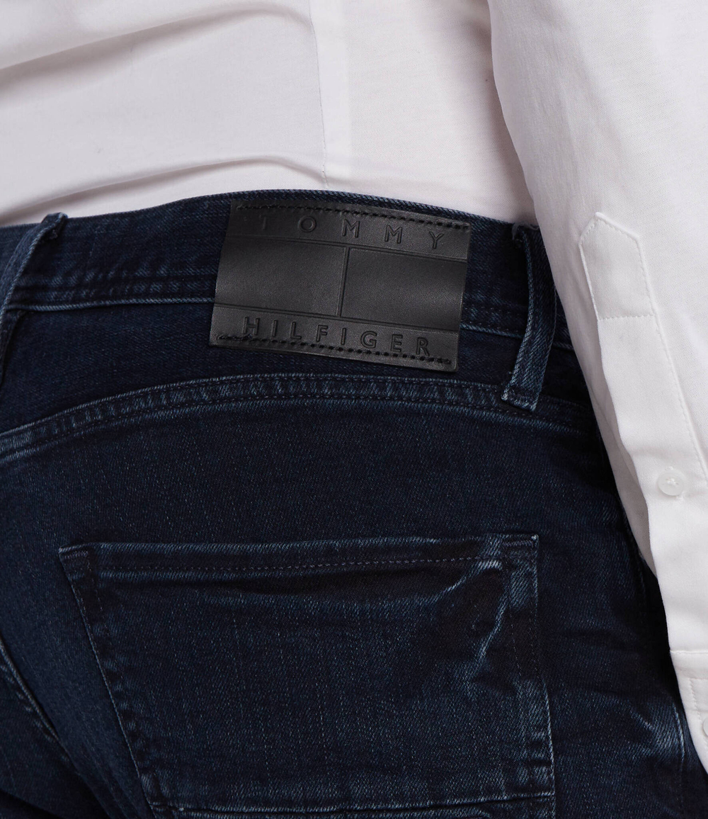 Джинсы DENTON Tommy Hilfiger - темно-синий(MW0MW33338)