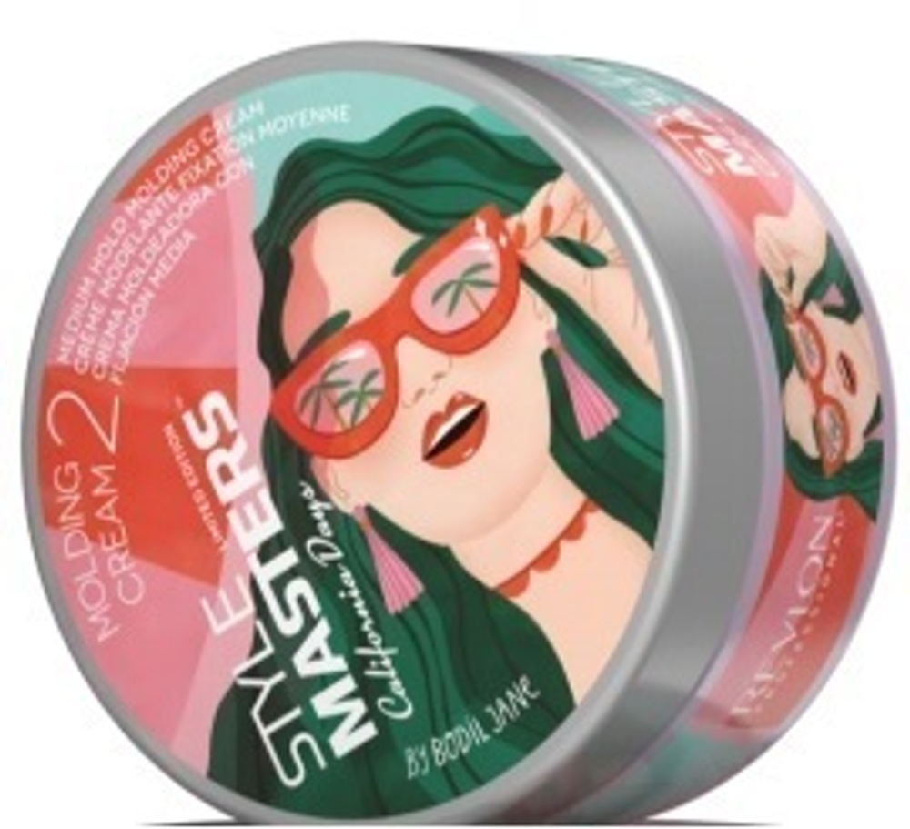 Стайлинговый крем средней фиксации Revlon Professional Style Masters Style Masters Molding Cream 85 гр.