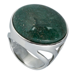 Кольцо Possebon Q.Verde K0117.17 22 S