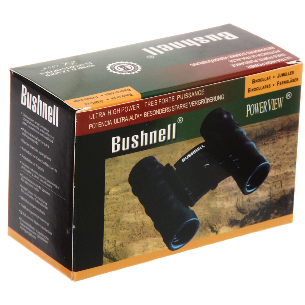 Бинокль туристический 8*21, хаки