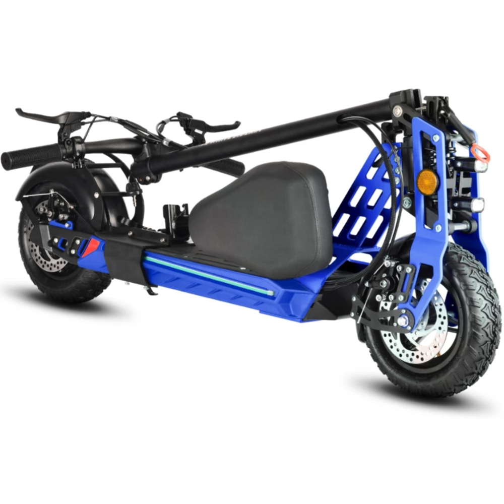 Электросамокат WHITE SIBERIA Taiga 2 Синий