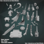 фигурка Azur Lane Ayanami