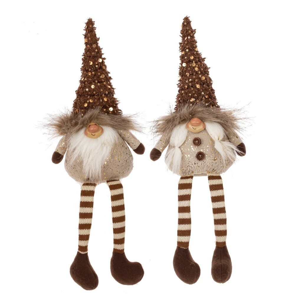 GAEM Игрушка набивная "Гном", L13 W10 H44/26 см, 2в.