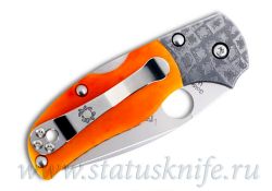 Нож Spyderco Native 5 50th Anniversary Exclusiveфотография - 2