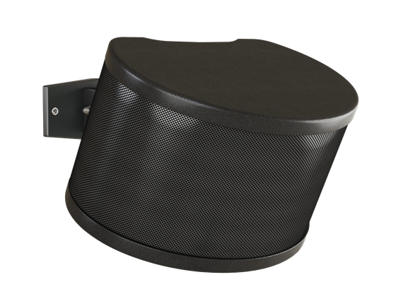 CVGAUDIO NUT3:2:16BL инсталляционная акустическая система, мощность — 40W(AES) / 80W(max)