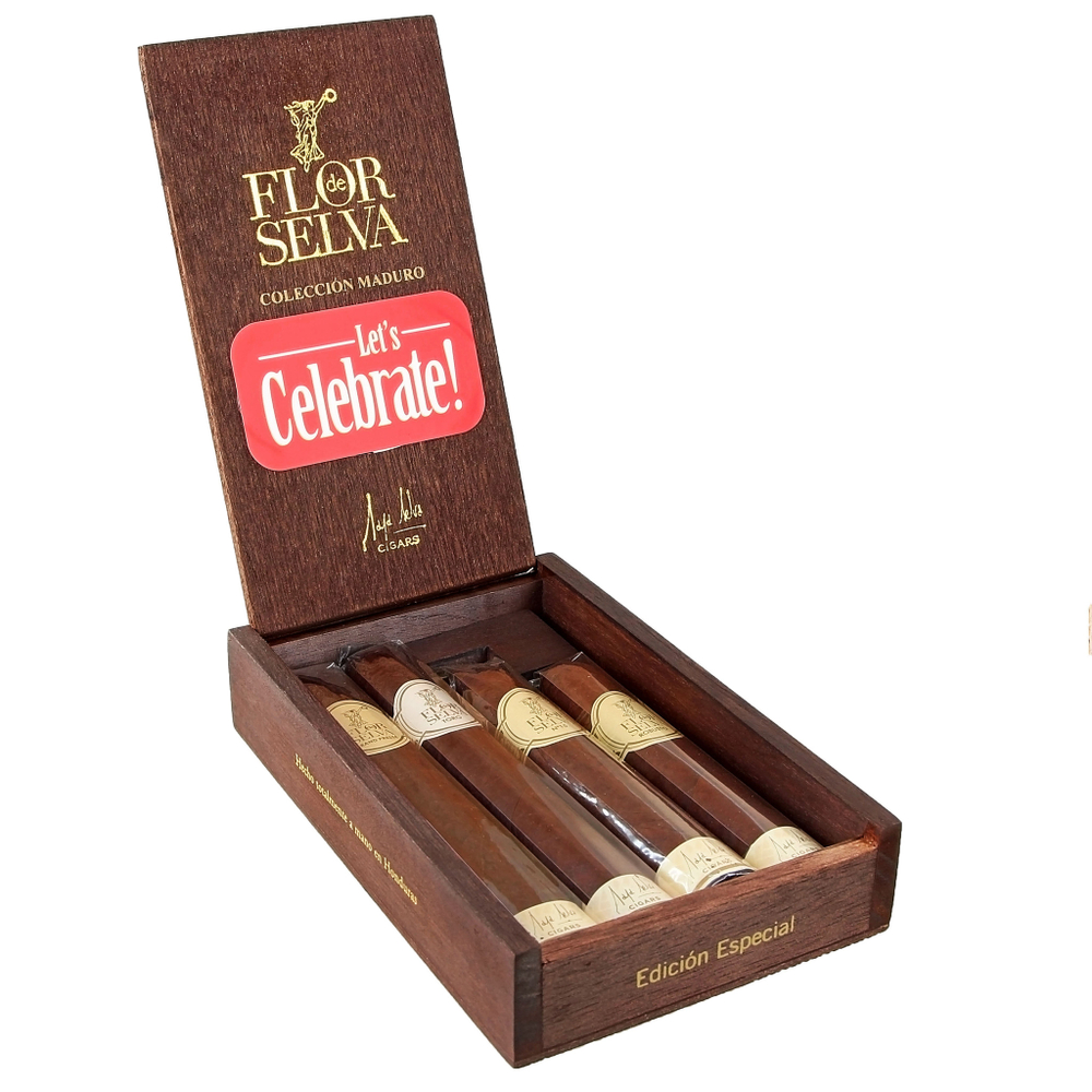 Flor de Selva Maduro SET