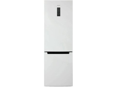 Холодильник двухкамерный Бирюса Б-960NF белый