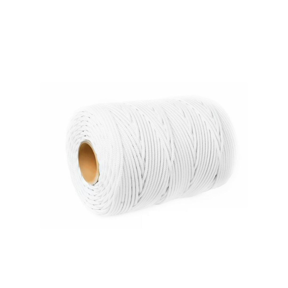 Шнур плетеный EXTRA 5,0 мм, 400 м, тест 600 кг, евробобина