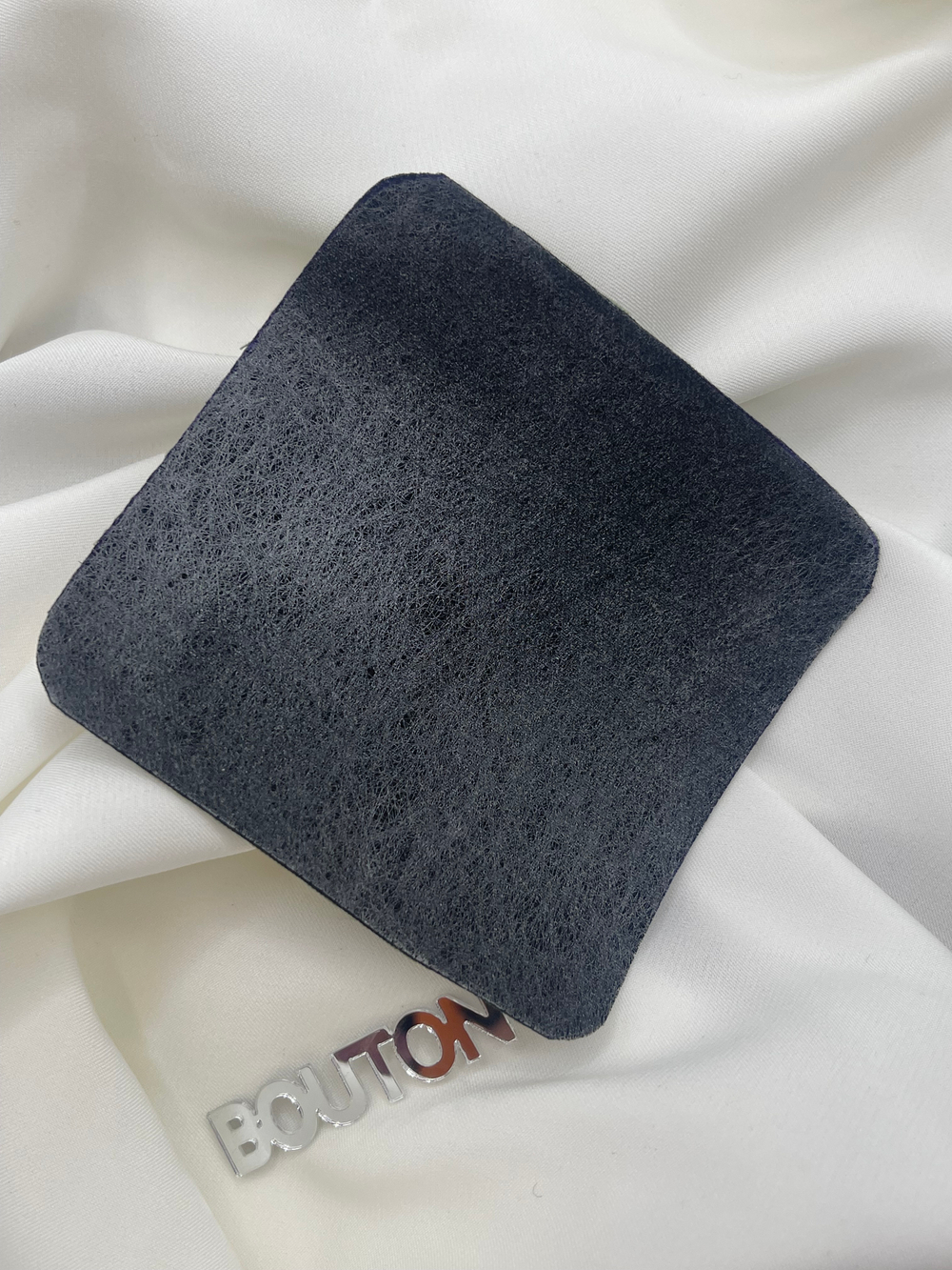 Термоаппликация "BLITZ" Термозаплатка "квадрат" №2 8х8 см 2-02-19 плащевка хаки