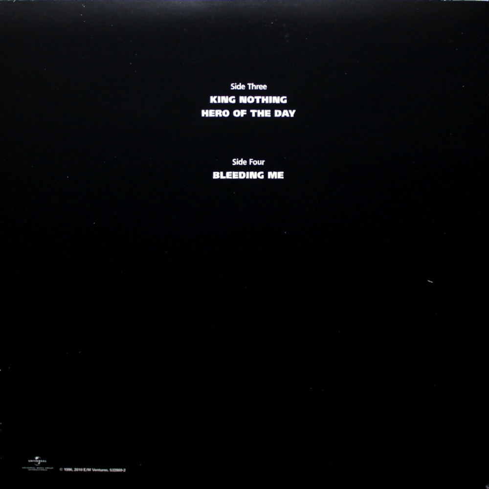 Metallica / Load (4LP)