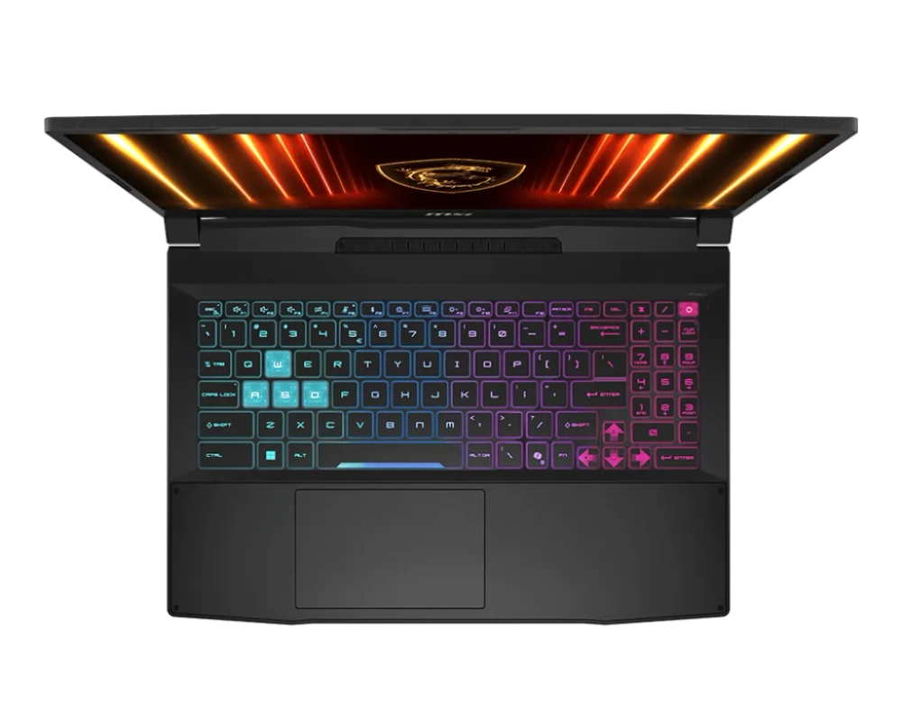 Ноутбук MSI Katana 15 HX B14WFK-813XKZ (9S7-1587C1-813)
