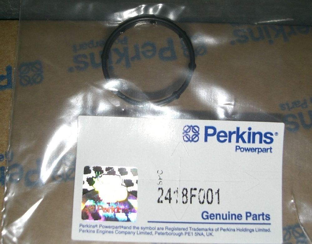 Сальник корпуса термостата / SEAL АРТ: 2418F001 Сальник корпуса термостата / SEAL АРТ: 2418F001