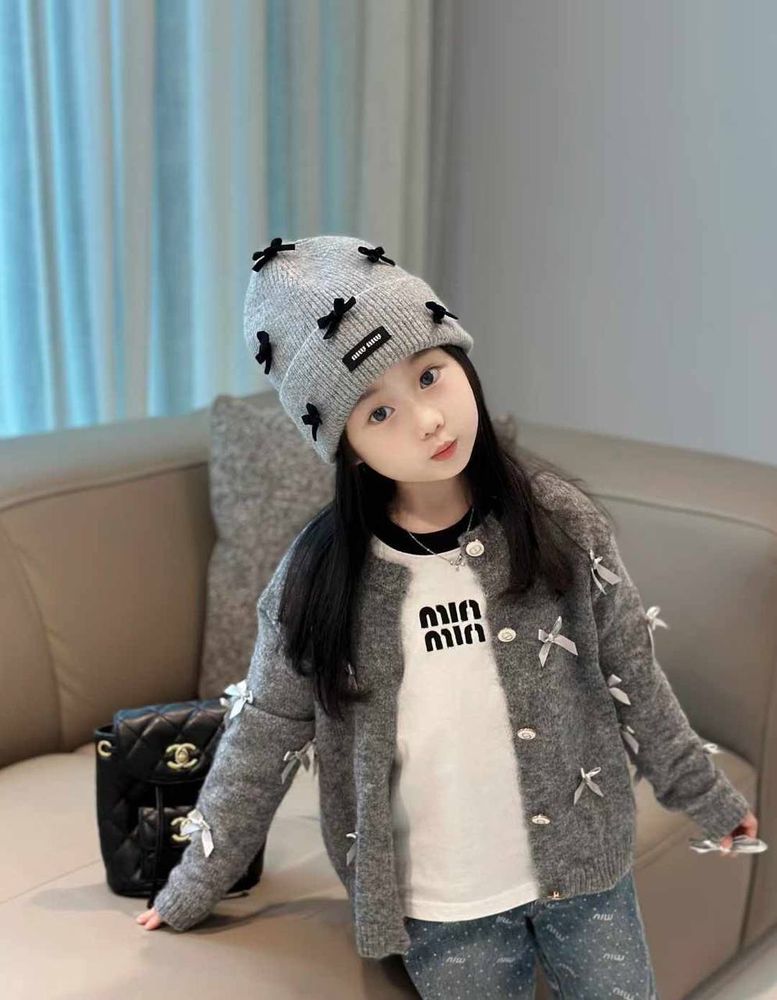 Лонгслив MIU MIU