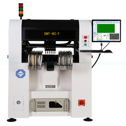 Установщик SMD компонентов Borey SMT-W2-F