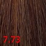 Крем-краска для волос Оттенок 7.73 Гвоздика KEEN XXL Colour Cream Nelke 100мл