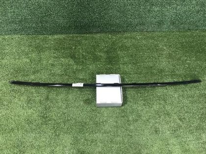 Молдинг заднего бампера VW Polo (2015-2020)