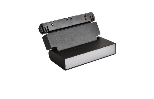 Магнитный трековый светильник Crystal Lux CLT 0.33 002 6W BL M3000K