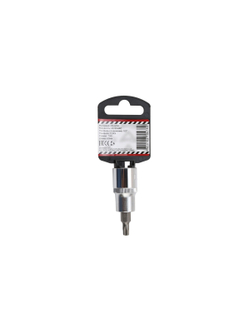 Головка 1/2" со вставкой TORX T30 L=60, ARNEZI R0345030