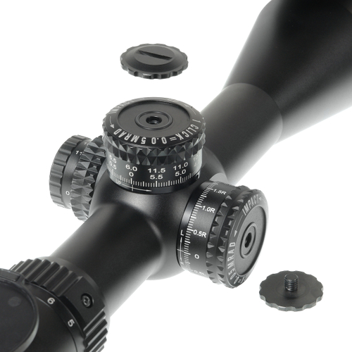 Прицел оптический Veber Wolf II 5-30x56 SF IG RF1 FFP