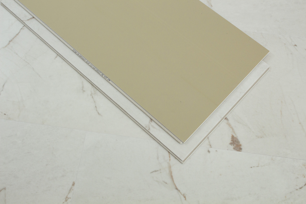 Кварц-винил SPC ICON Marble XL 5 мм МРАМОР МАГРИТ 2.43 м2