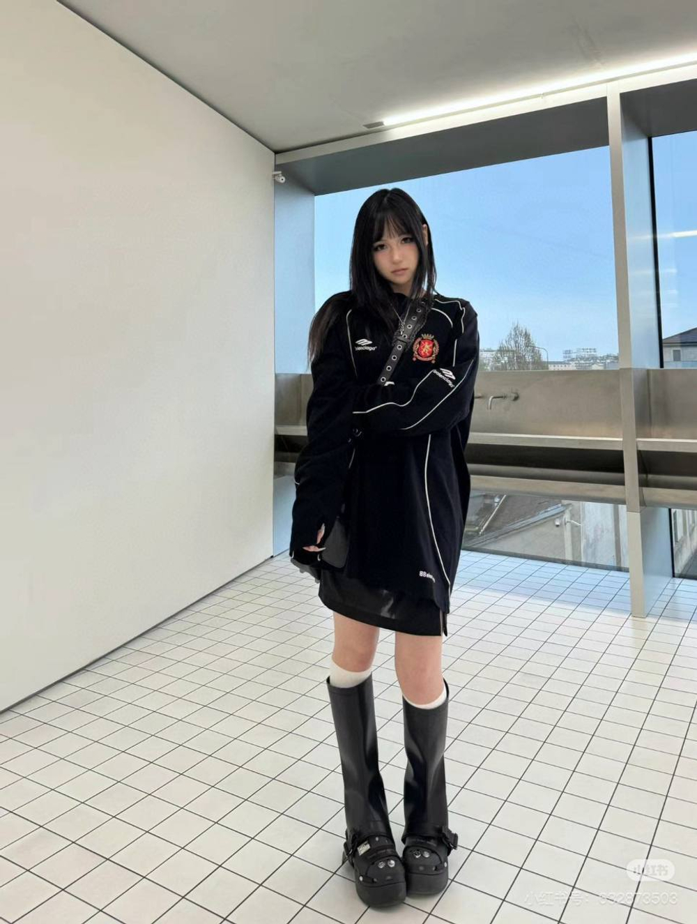 Лонгслив Balenciaga
