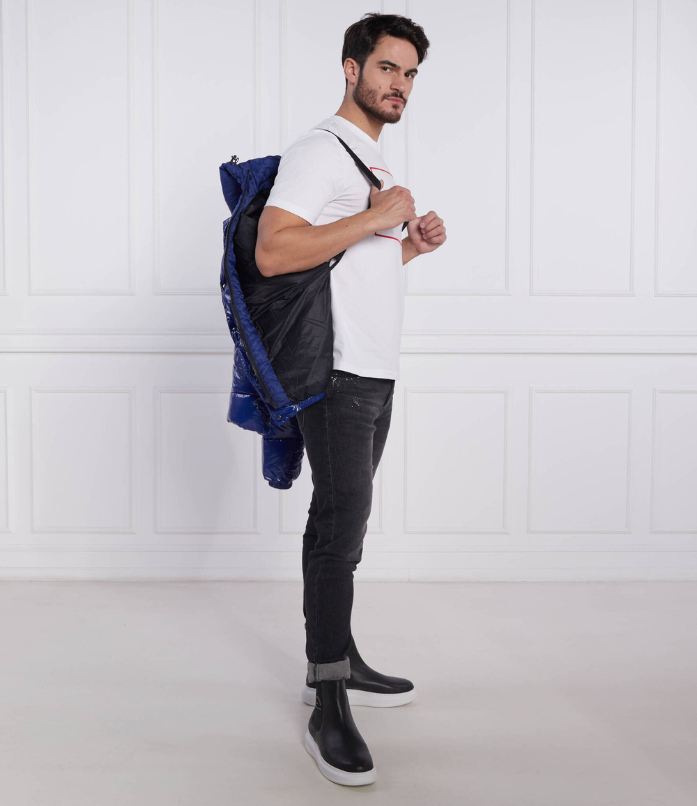 куртка на подтяжках Invicta - темно-голубой(4431900)