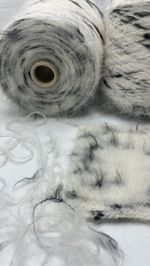 LINEAPIU ITALIA S.P.A. 34% альпака бэби 13% меринос 17% полиамид 34% полиакрил 2% другие волокна