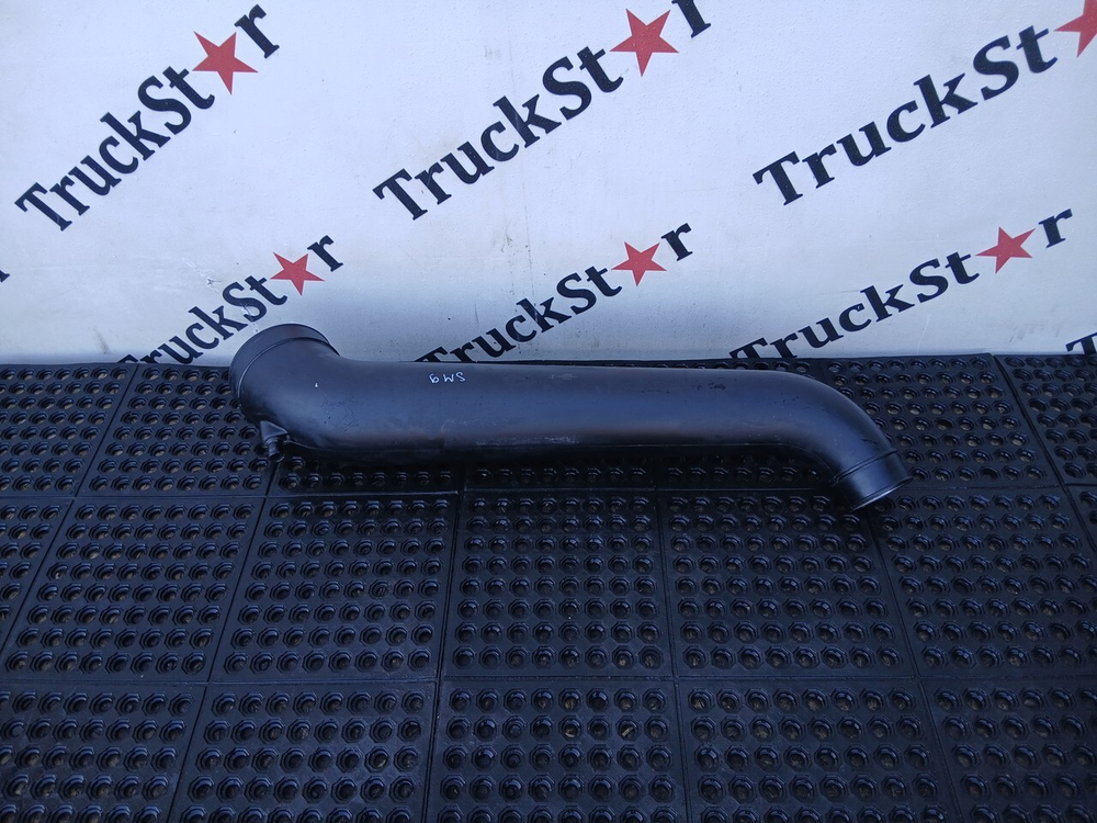 Патрубок турбины 2022г